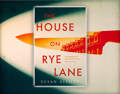 Image for book cover - The House on Rye Lane