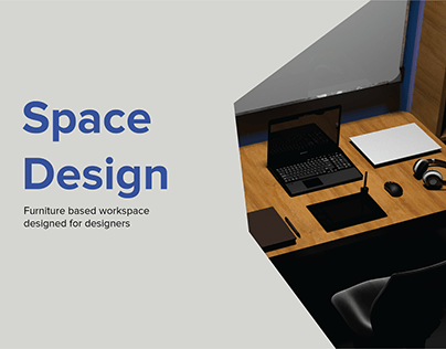 Personal work-space for a designer