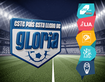 Glorias - Telefónica Selección Colombia