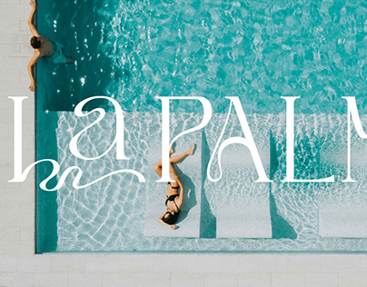 La Palma - Hotel & Spa Brand Identity