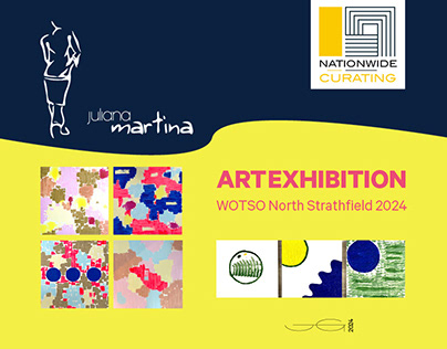 Nationwide Curating Art Exhibition