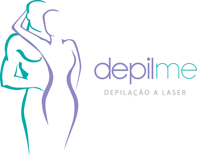 Logo Design // DepilMe