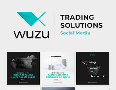 Wuzu Trading Solutions | Social Media Project