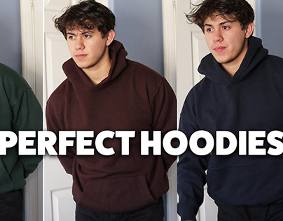 Top 7 Must-Have Hoodies for Your Fall Wardrobe