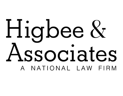 Projects for the Law Firm of Higbee & Associates
