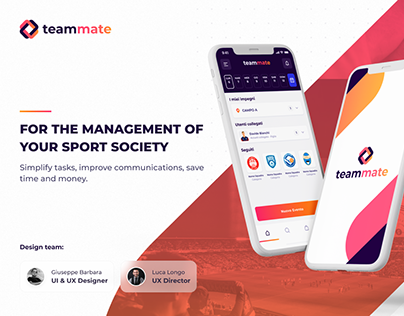 Teammate - Management system for Sport Companies