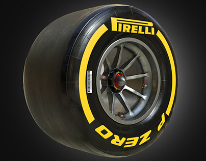 Tire Pirelli 2021