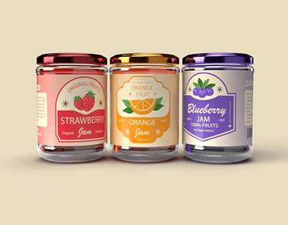 Orchard Delight Jam