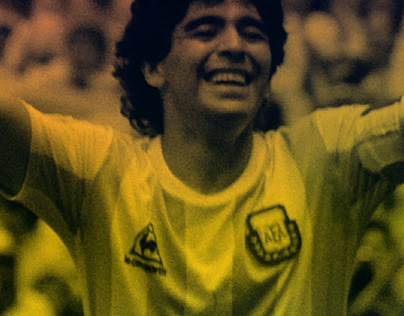 Diego Maradona - Trailer