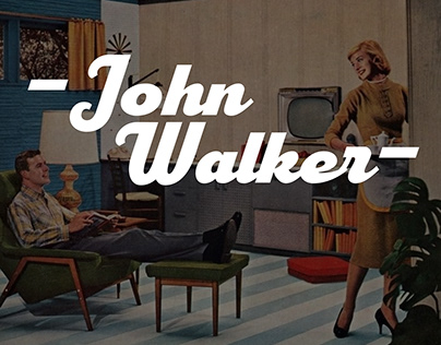 John Walker - Web Design, Website