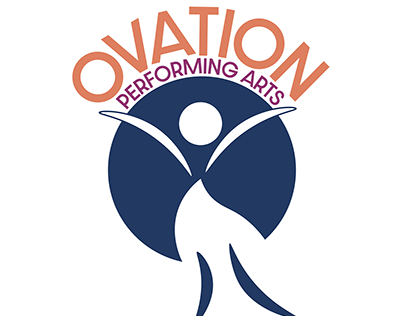 LOGO DESIGN | Ovation Performing Arts