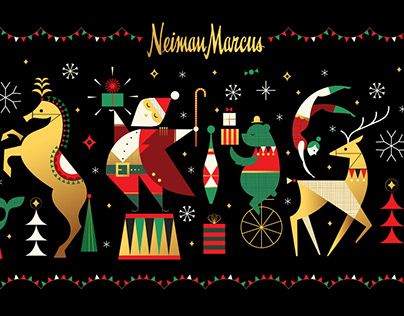 Neiman Marcus Holiday