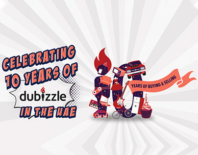 10 years of dubizzle