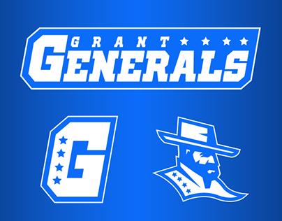 Grant Generals Rebrand