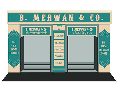 Resdesigning - B. Merwan & Co.