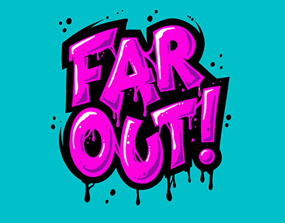 Far Out! Illustration