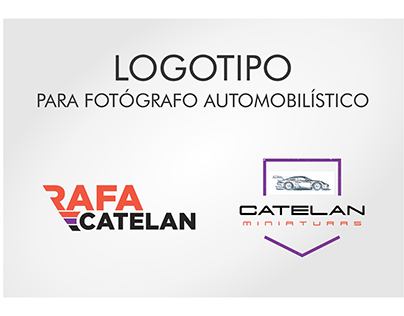 Logotipo Rafa Catelan