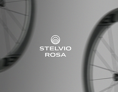Branding - Stelvio Rosa