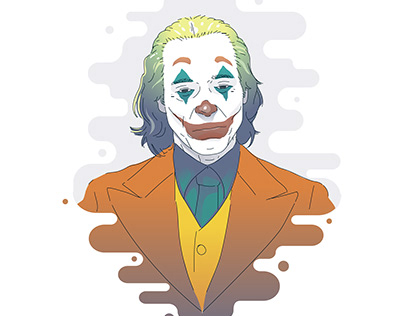 The Joker - Joaquin Phoenix