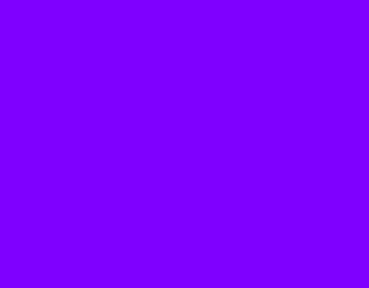 Violet (color wheel) / #7f00ff Hex Color Code