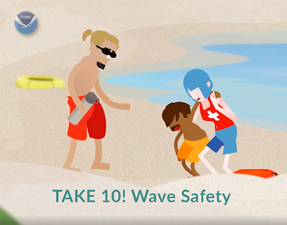 Take 10! Wave Safety