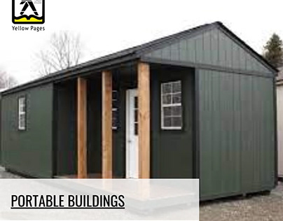 List of Portable Buildings Manufacturers in UAE