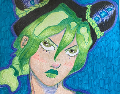 jolyne ~