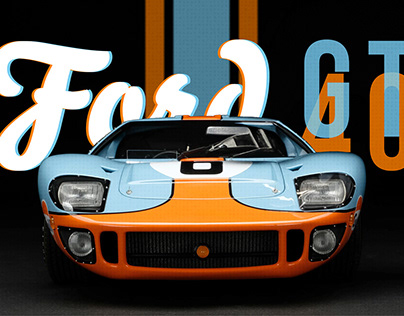 Ford GT40 - L'épopée d'un mythe | Serie Tv