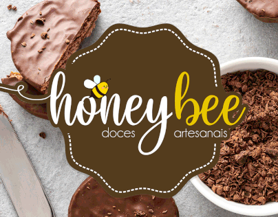HoneyBee - Logotipo