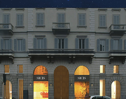 Sicis Showroom- Milan