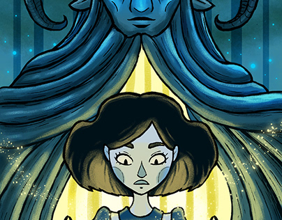 Movie poster 'Pan's Labyrinth'