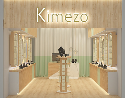Store 01 | Kimezo accessories