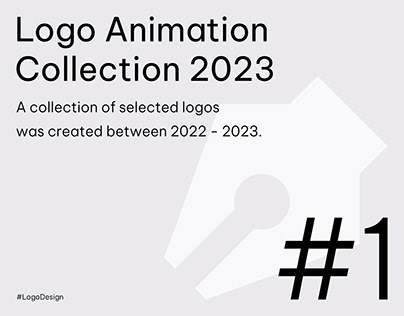Logo Animation Collection 2023