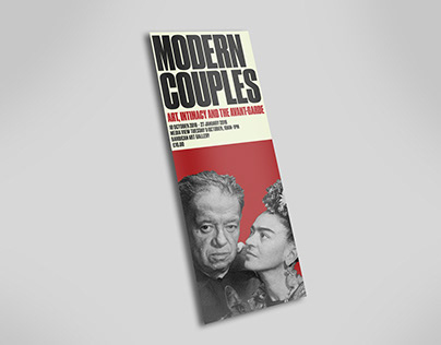 Modern Couples Broadsheet and Poster