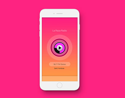 LiveStreaming Player - RadioStation App