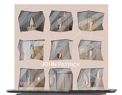 Organic by John Patrick Store in Istanbul
