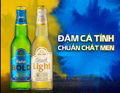 Hanoi BOLD LIGH | Video ads