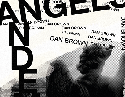Обложка для книги "Ангелы и Демоны" Дэна Брауна