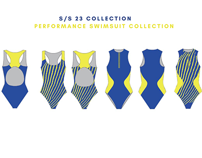 Performance wear Collection SS23