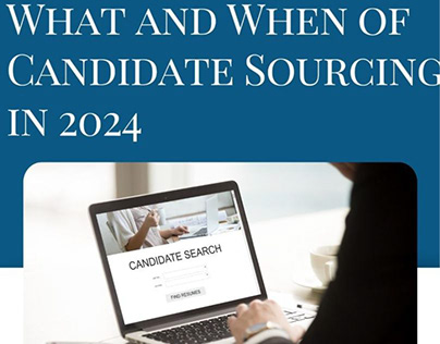 The What and When of Candidate Sourcing