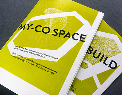 MY-CO SPACE – Broschüre