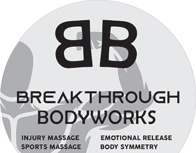 Logo BB Breakthrough Bodyworks