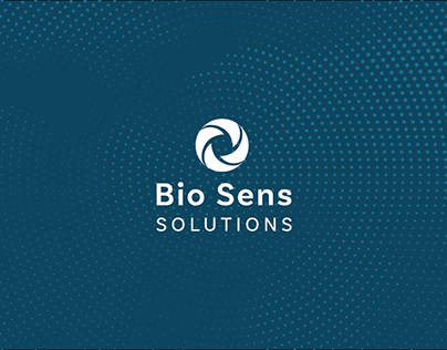 Biosens Solutions - Identité Visuelle