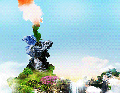 Indian Independence Day - Creative Design