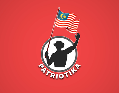 Logo Animation Patriotika Malasyia