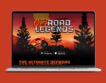 Off Road Legends Gaming Website