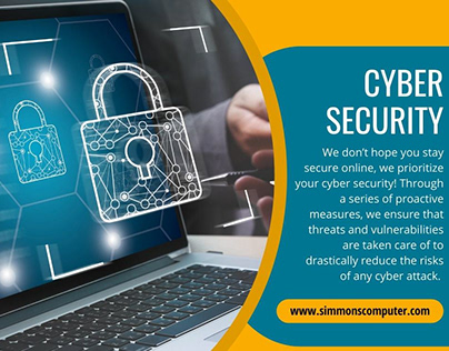 Cyber Security Greenville SC