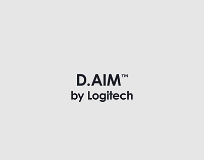 D.AIM™ by Logitech (Parody Promo)