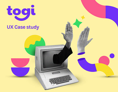 Togi - UX Case Study