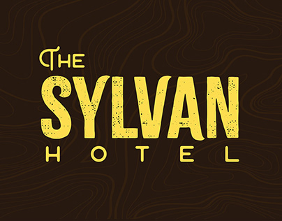 The Sylvan Hotel Brand Book